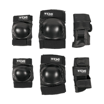 TSG - Jr Skate-Set (Skate Pad Set)