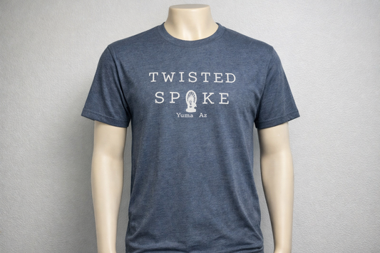 Next Level Tri blend branded T-shirt - Short Sleeve