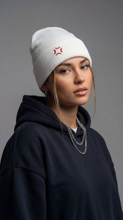 Stressed Beanie
