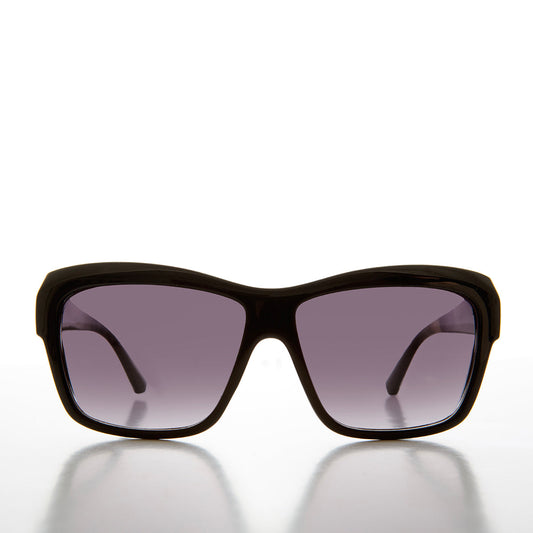 Large Square Women's Classic Sunglasses - Tuccia
