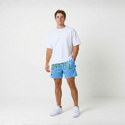 Tulane Mesh Shorts