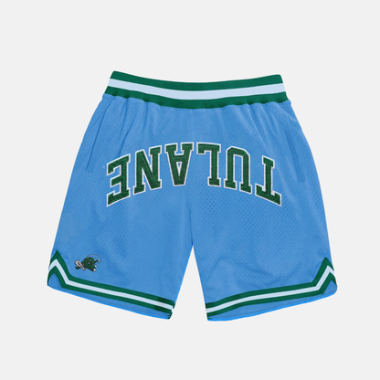 Tulane Varsity Mesh Shorts