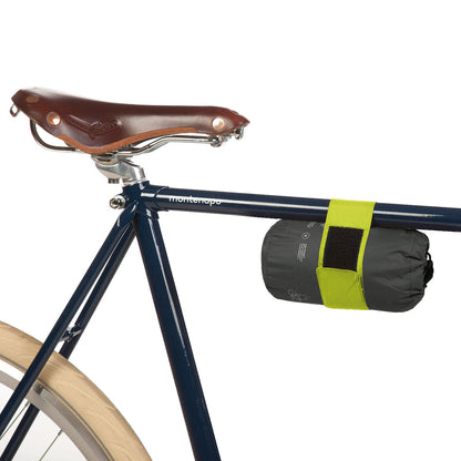 Tucano Urbano - Bicycle Rain Cape - GARIBALDINA PLUS - Airborne Green