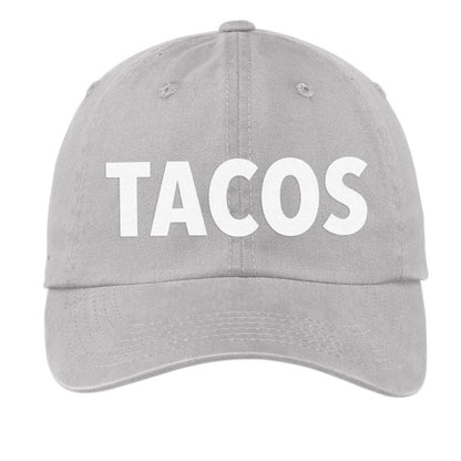 Tacos Baseball Cap