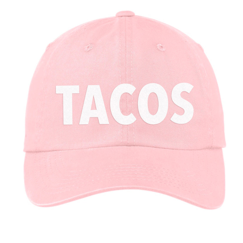 Tacos Baseball Cap