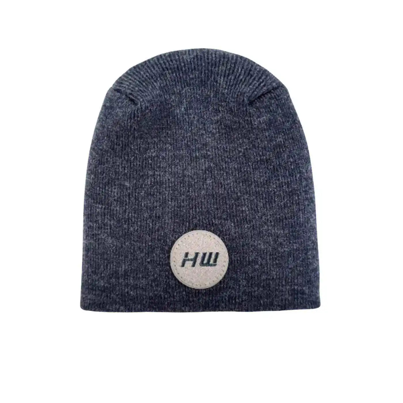 Tactical H Stitch Uncuffed Beanie, Knit Winter Hat