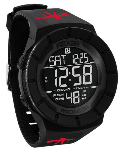 Coliseum Fit™ Recon Edition (Phantom Black) Watch
