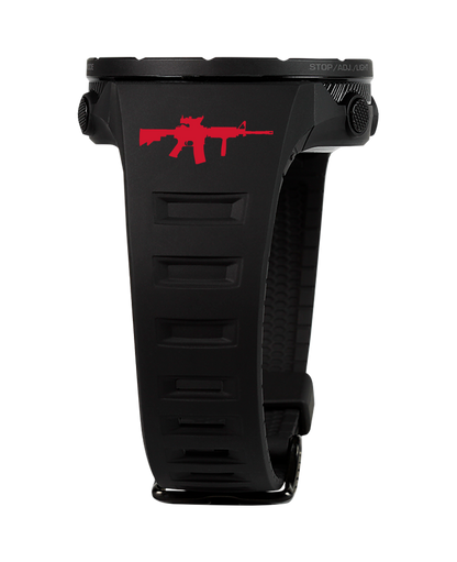 Coliseum Fit™ Recon Edition (Phantom Black) Watch