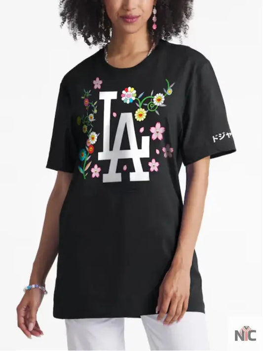 Takashi Murakami LA Dodgers T-Shirt