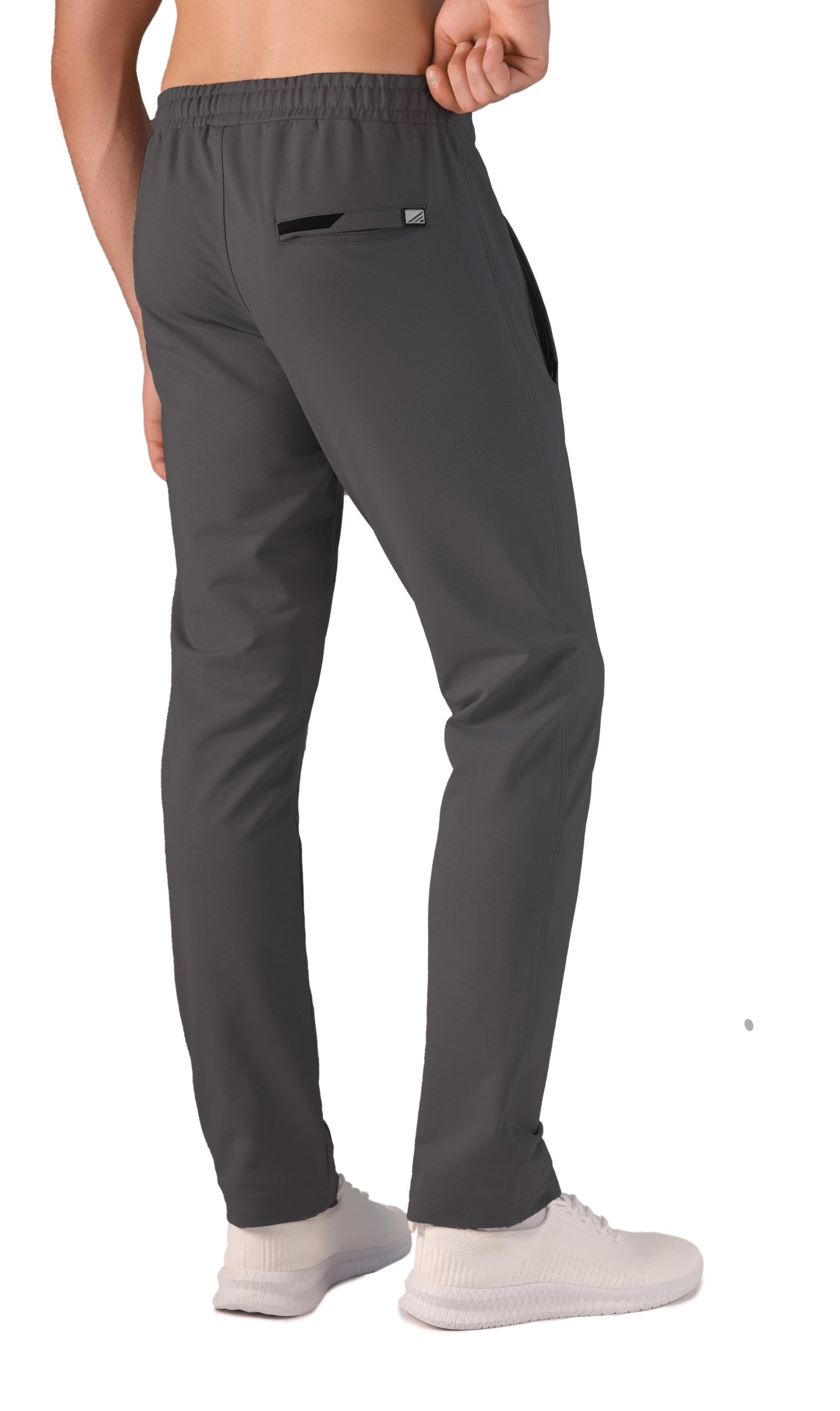 All-Day Comfort Men's Athletic Pants Straight - BIG & TALL