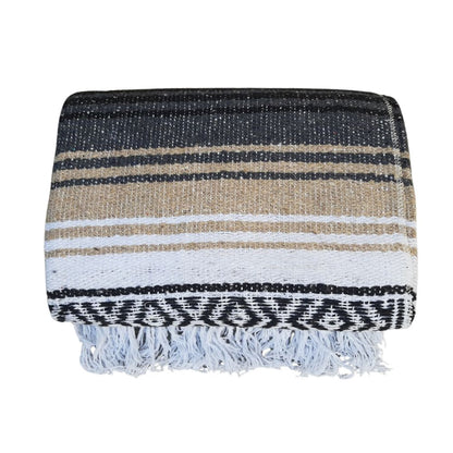 Tan Mexican Blanket | Bulk Savings
