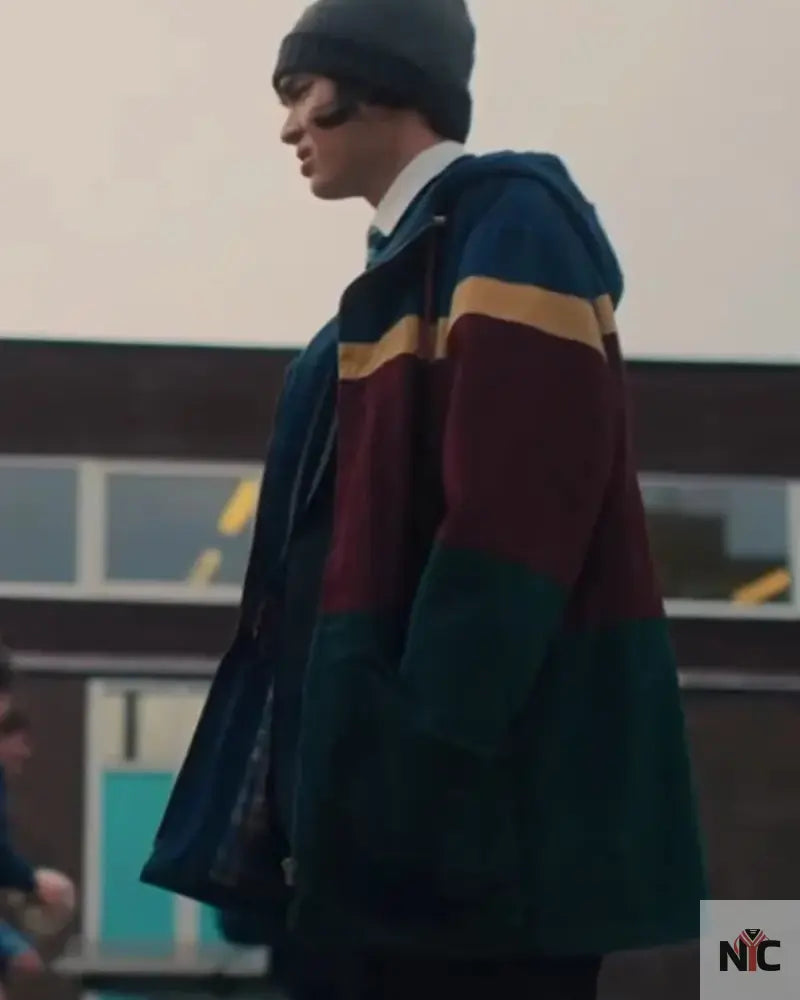 Tao Xu Heartstopper Cotton Hooded Jacket