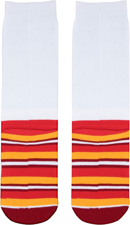 Odd Sox, Tapatio Salsa Hot Sauce, Novelty Crew Socks, Funny Cool