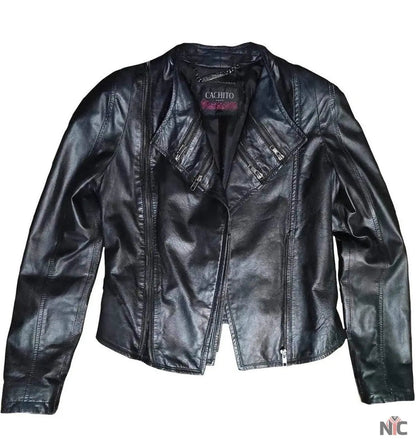 Taylor Swift Reputation Leather Jacket
