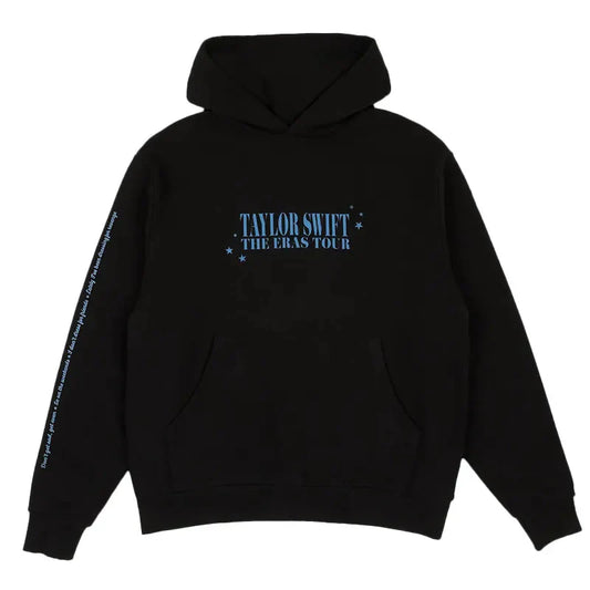 Taylor Swift The Eras Tour Vigilante Hoodie