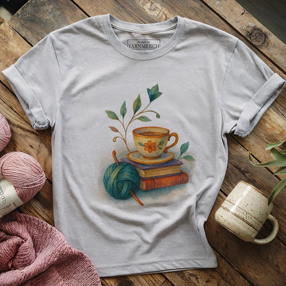 Tea & Thread T-shirt