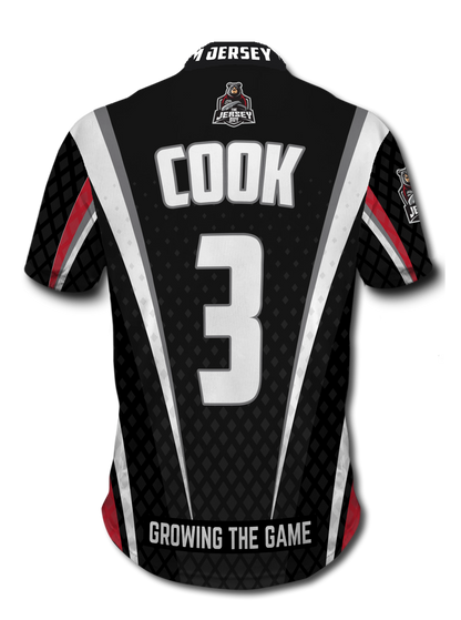 Team Jersey Guy Black