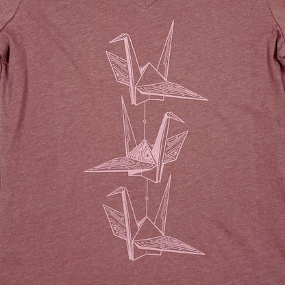 Tech-gami Womens T-shirt