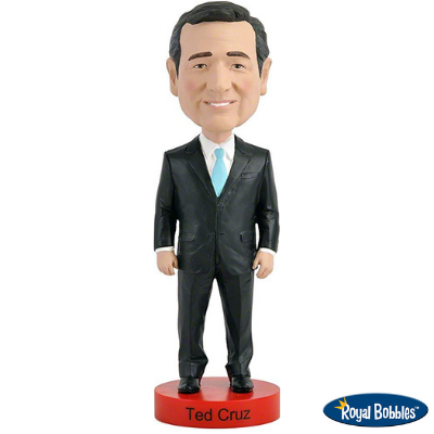 Royal Bobbles Political Bobbleheads