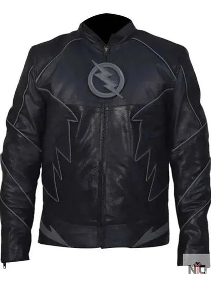 Teddy Sears Hunter Zolomon The Flash Jacket