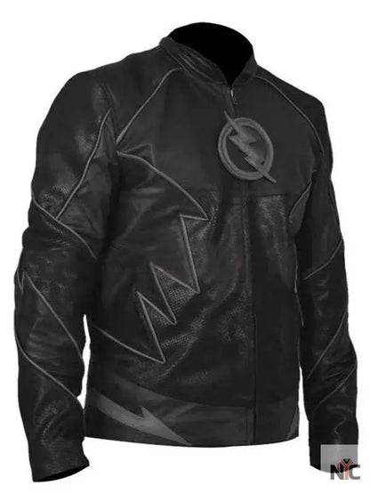 Teddy Sears Hunter Zolomon The Flash Jacket