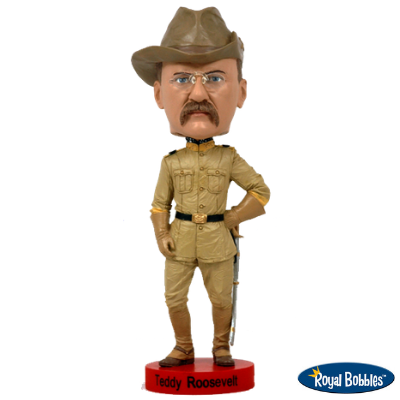 Royal Bobbles Political Bobbleheads