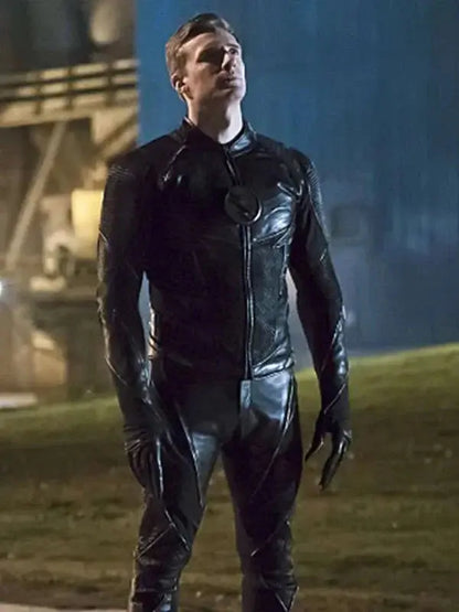 Teddy Sears Hunter Zolomon The Flash Jacket