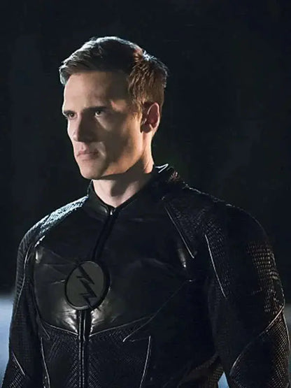 Teddy Sears Hunter Zolomon The Flash Jacket