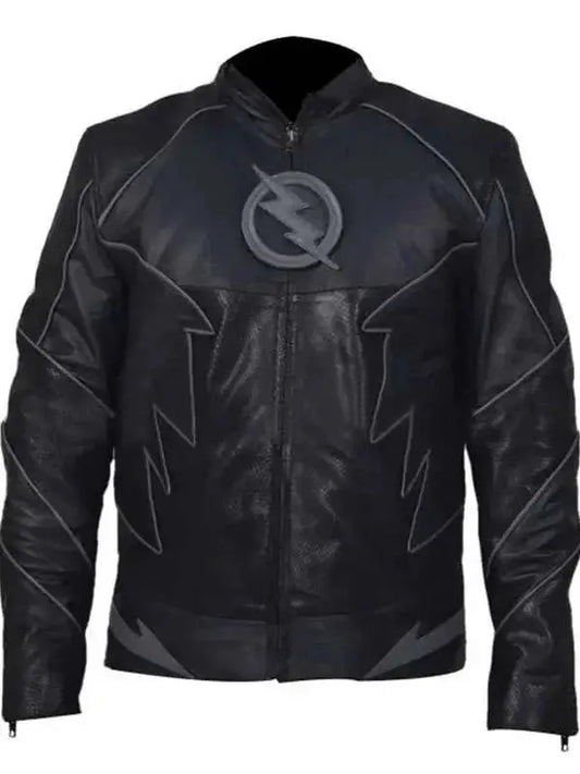 Teddy Sears Hunter Zolomon The Flash Jacket