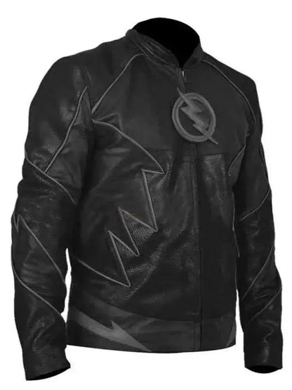 Teddy Sears Hunter Zolomon The Flash Jacket