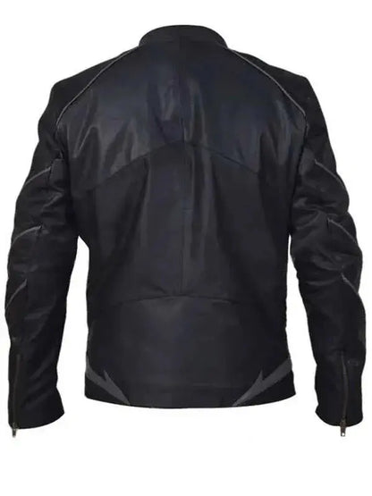 Teddy Sears Hunter Zolomon The Flash Jacket