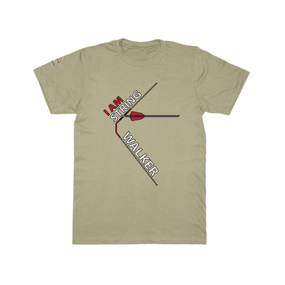 String Walker 2.0 Tee