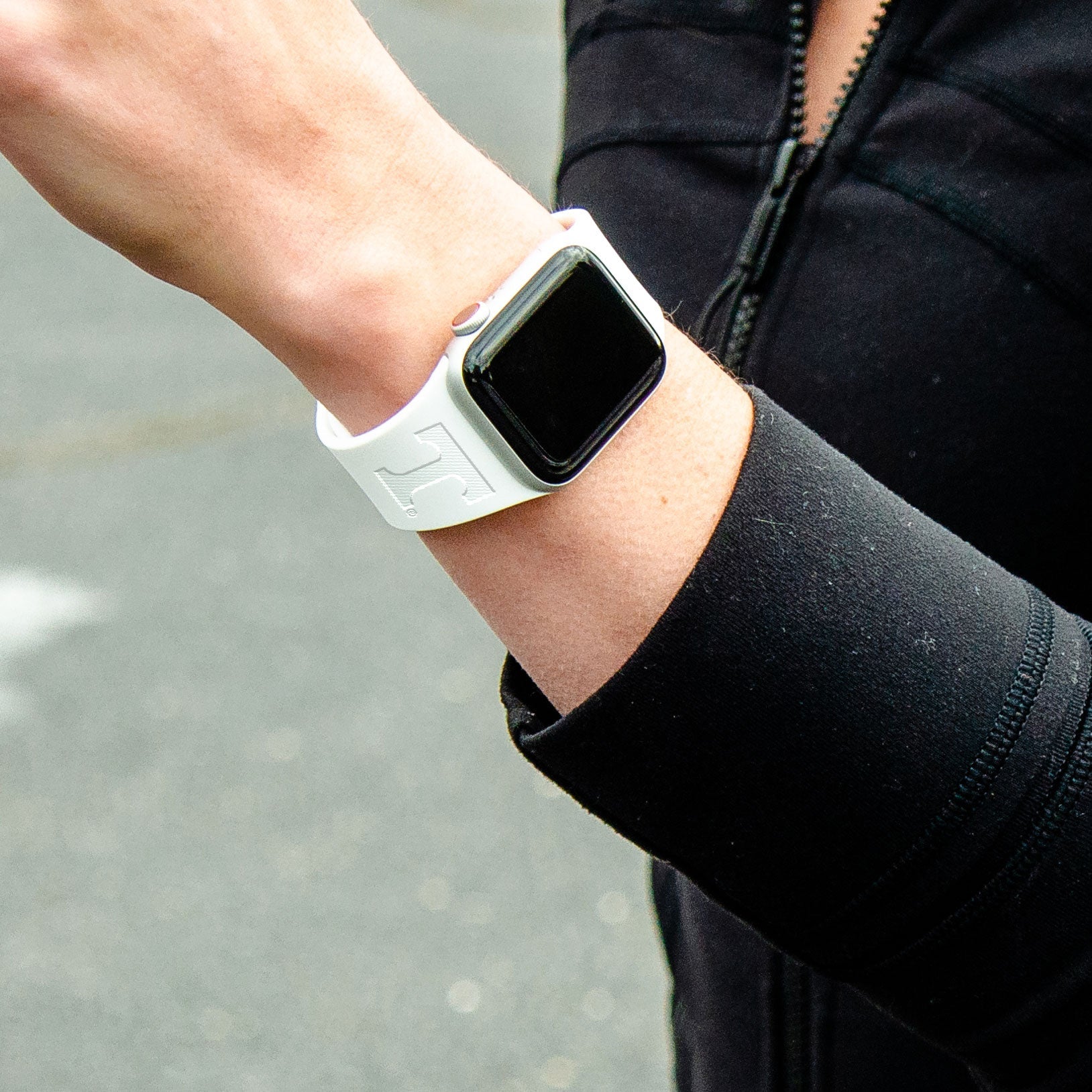 Tennessee Volunteers Engraved Apple Watch Band - Triathlete Store