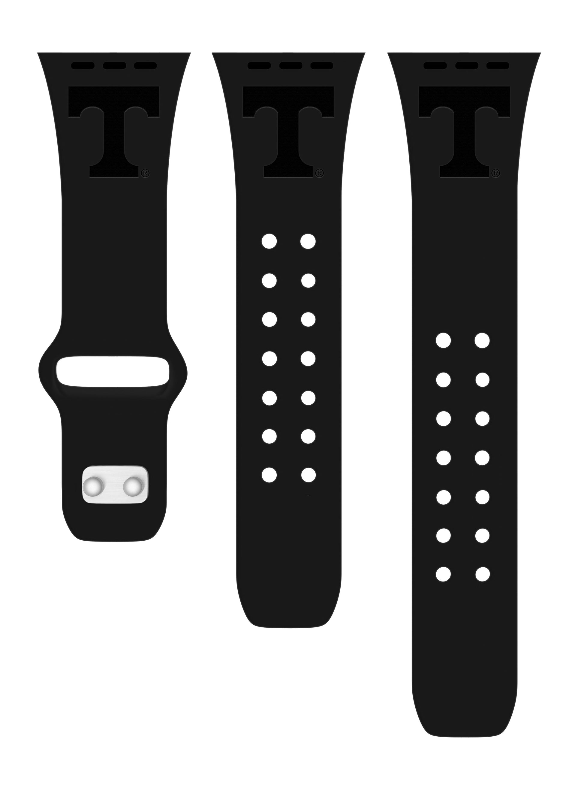 Tennessee Volunteers Engraved Apple Watch Band - Triathlete Store