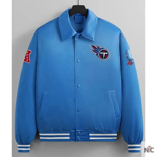 Tennessee Titans ATO Bomber Jacket
