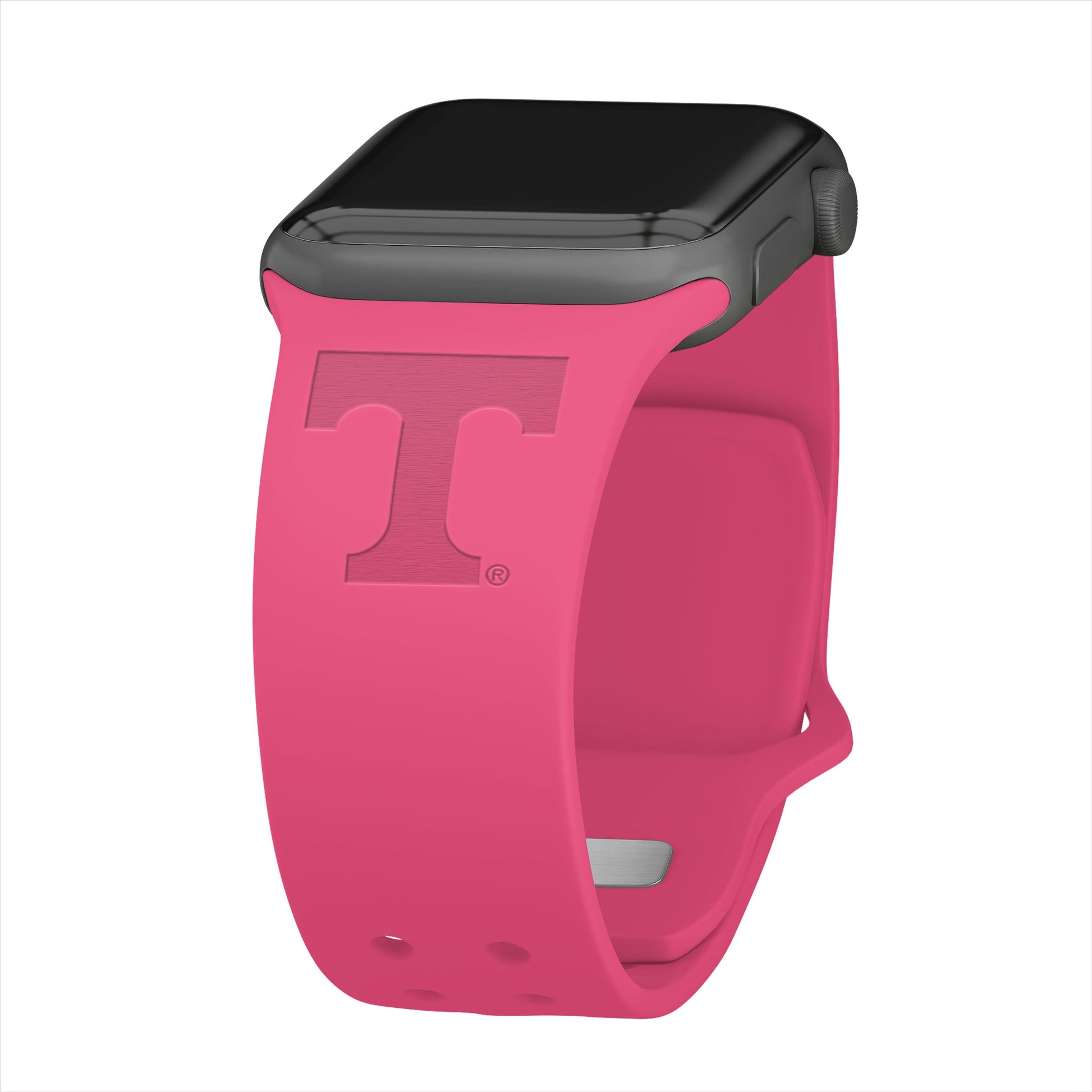 Tennessee Volunteers Engraved Apple Watch Band - Triathlete Store