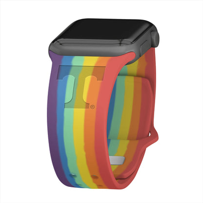 Tennessee Volunteers Engraved Apple Watch Band