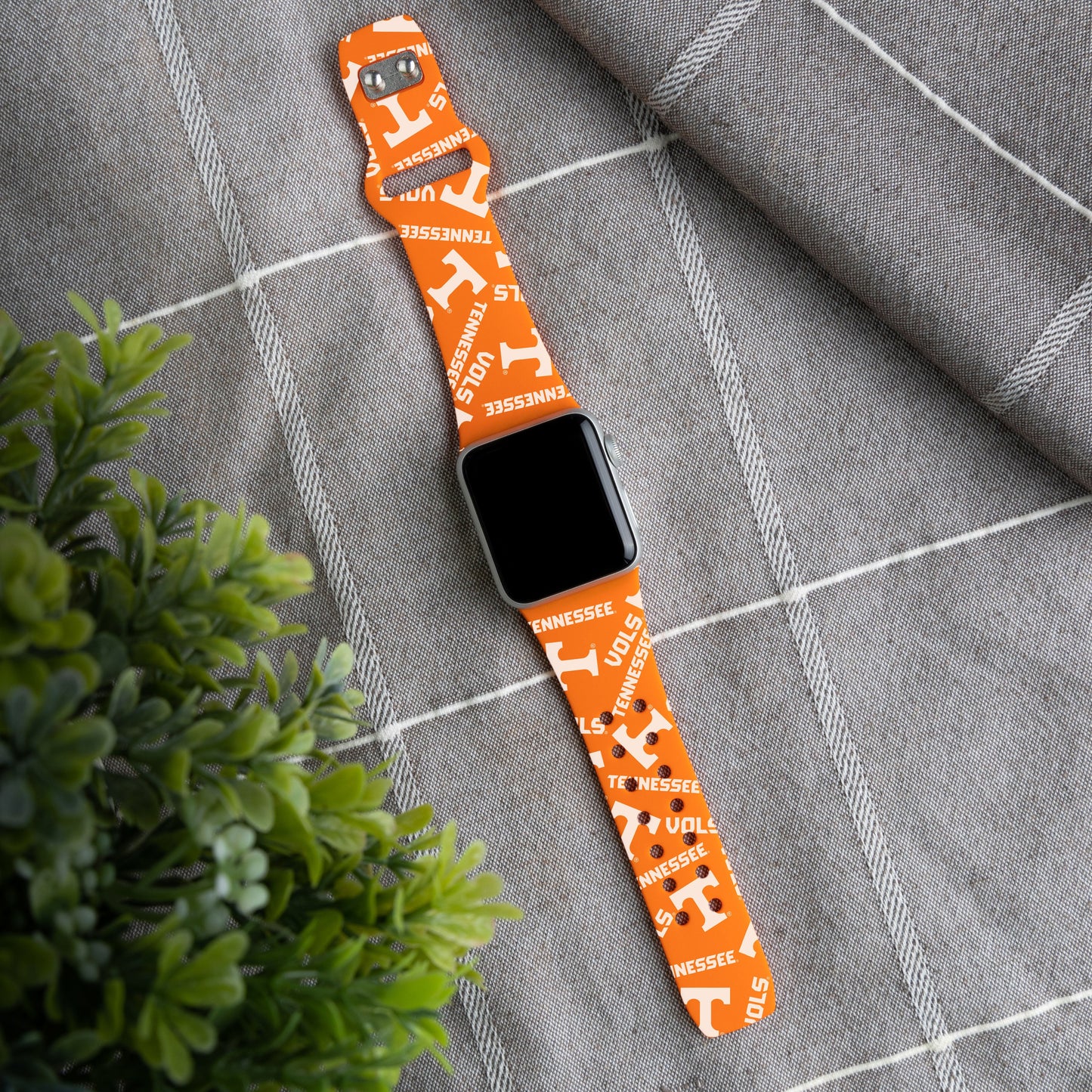 Tennessee Volunteers HD Apple Watch Band