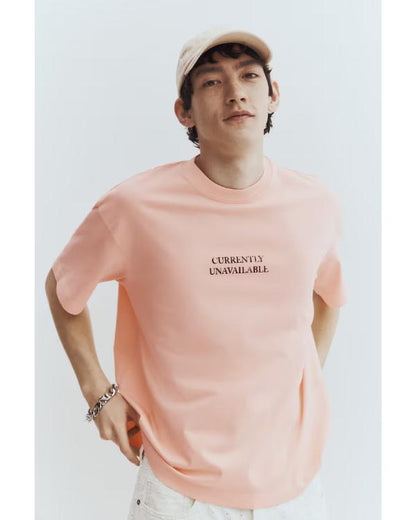 Terra Nossa César Mourão Currently Unavailable Printed T-Shirt