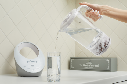 PIURIFY Water Hydrogenator® Pitcher