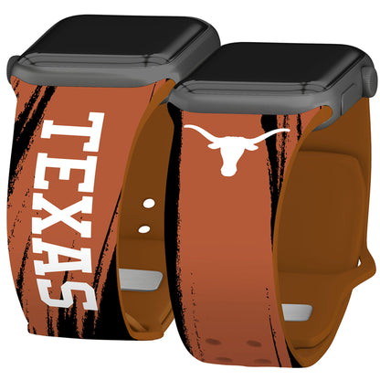 Texas Longhorns HD Apple Watch Band
