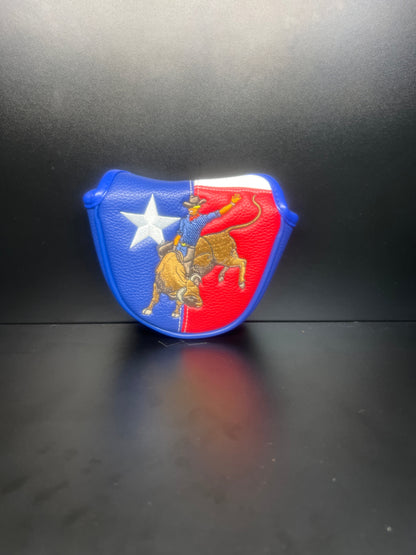 Texas Rodeo Headcover