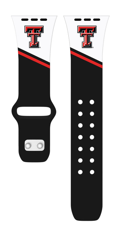 Texas Tech Red Raiders HD Apple Watch Band