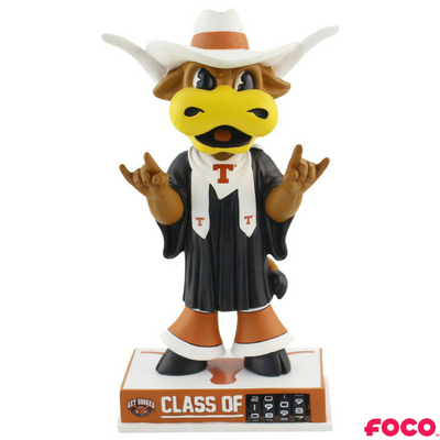 Graduation Mascot Bobbleheads