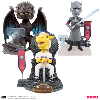 Game of Thrones MLB Bobbleheads - American League