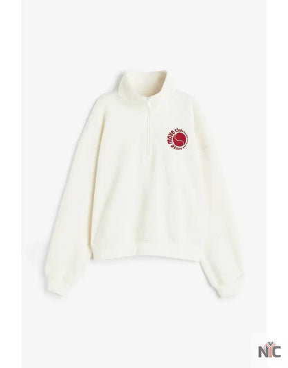 Thank You, Next 2024 Serenay Sarikaya Sweater