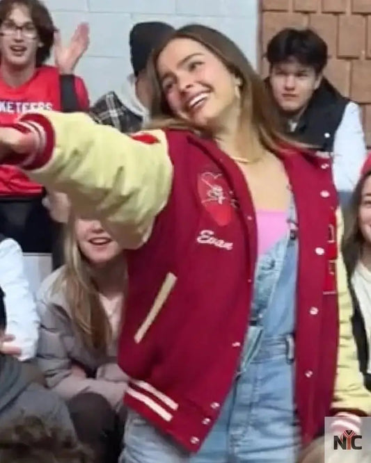 Thanksgiving 2023 Letterman Jacket