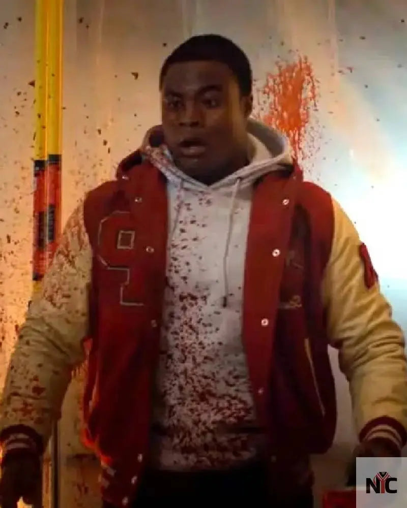 Thanksgiving 2023 Letterman Jacket