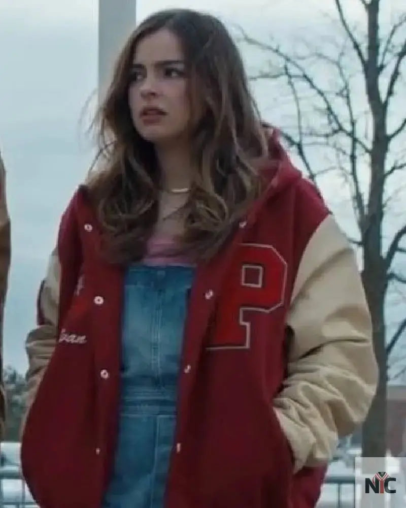 Thanksgiving 2023 Letterman Jacket