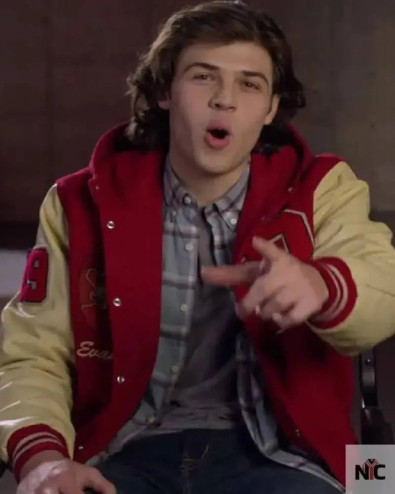 Thanksgiving 2023 Letterman Jacket